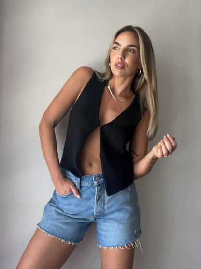 Charlotte Sweater Vest