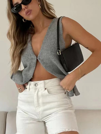Charlotte Sweater Vest