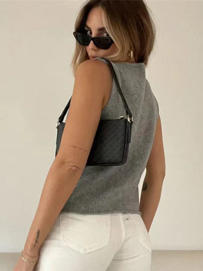 Charlotte Sweater Vest