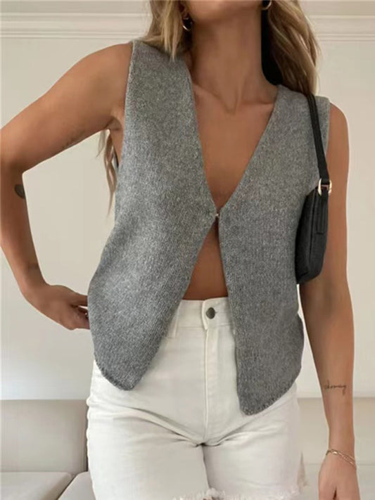 Charlotte Sweater Vest